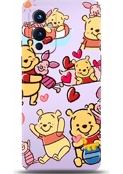 Oneplus 9 Kılıf Hd Baskılı Kılıf - Followed Institution 0487