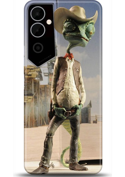 Tecno Pova Neo 2 Kılıf Hd Baskılı Kılıf - Followed Institution 0327