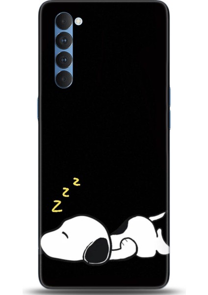 Oppo Reno 4 Pro Kılıf Hd Baskılı Kılıf - Followed Institution 0054