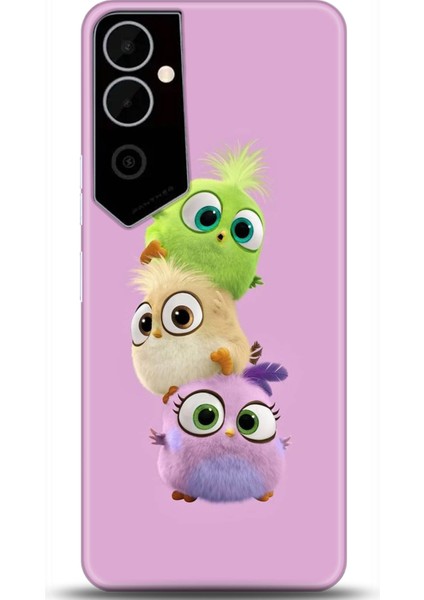 Tecno Pova Neo 2 Kılıf Hd Baskılı Kılıf - Followed Institution 0432