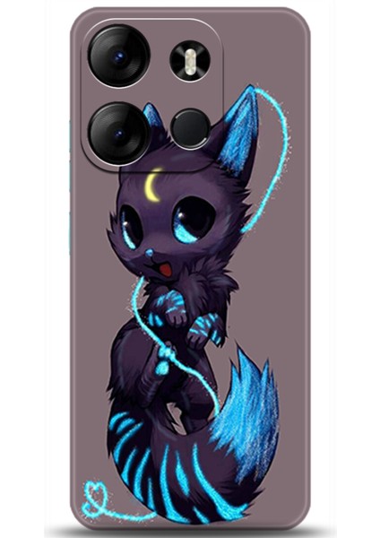 Tecno Spark Go 2023 Kılıf Hd Baskılı Kılıf - Followed Institution 0034