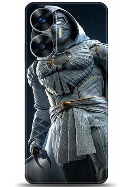 Realme C55 Kılıf Hd Baskılı Kılıf - Followed Institution 0331