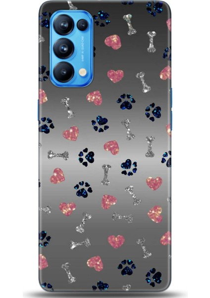 Oppo Reno 5 5g Kılıf Hd Baskılı Kılıf - Followed Institution 0670