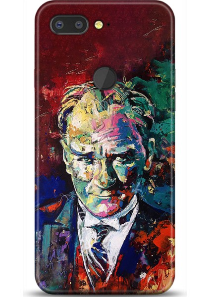 General Mobile Gm9 Pro Kılıf Hd Baskılı Kılıf - Followed Institution 0398