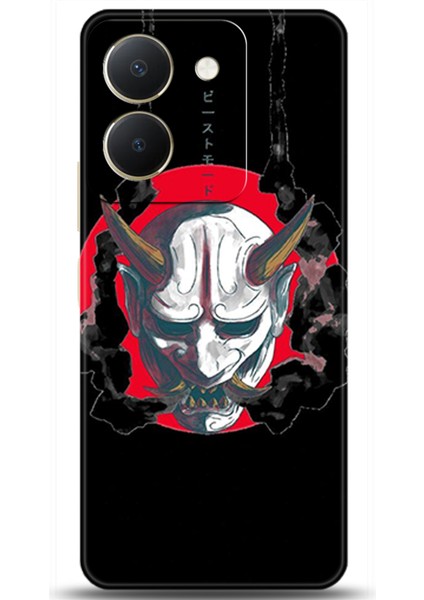 Vivo Y36 4g Kılıf Hd Baskılı Kılıf - Followed Institution 0230