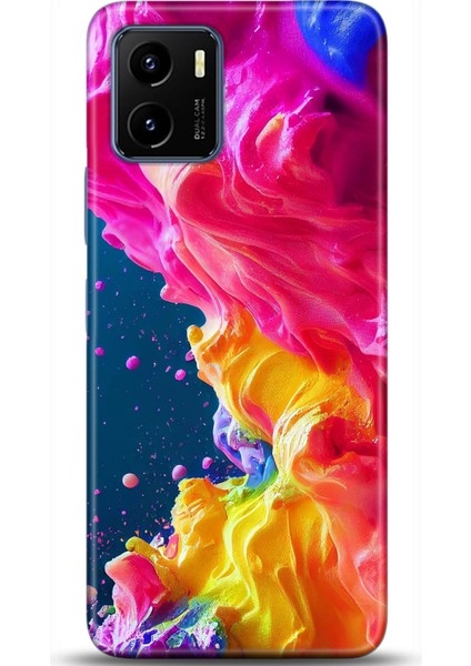 Vivo Y15S Kılıf Hd Baskılı Kılıf - Followed Institution 0600