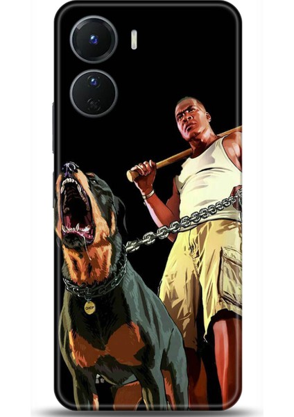 Vivo Y16 Kılıf Hd Baskılı Kılıf - Followed Institution 0158