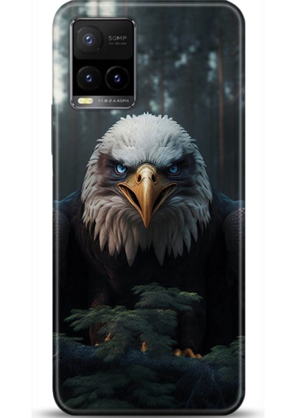 Vivo Y32 Kılıf Hd Baskılı Kılıf - Followed Institution 0597