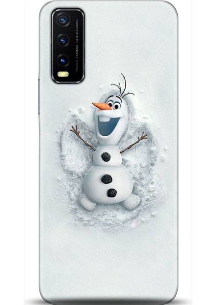 Vivo Y20 Kılıf Hd Baskılı Kılıf - Followed Institution 0369