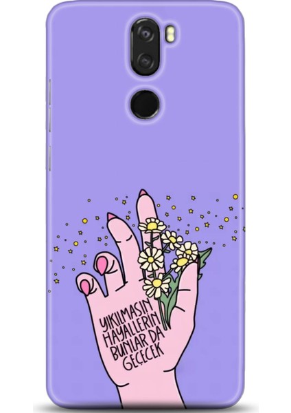 Vestel Venüs Z30 Kılıf Hd Baskılı Kılıf - Followed Institution 0428