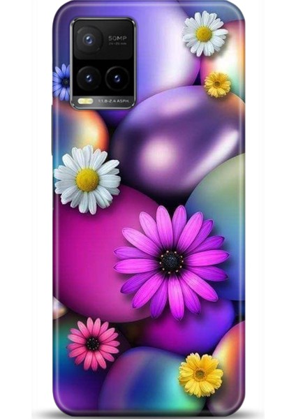 Vivo Y33S Kılıf Hd Baskılı Kılıf - Followed Institution 0481