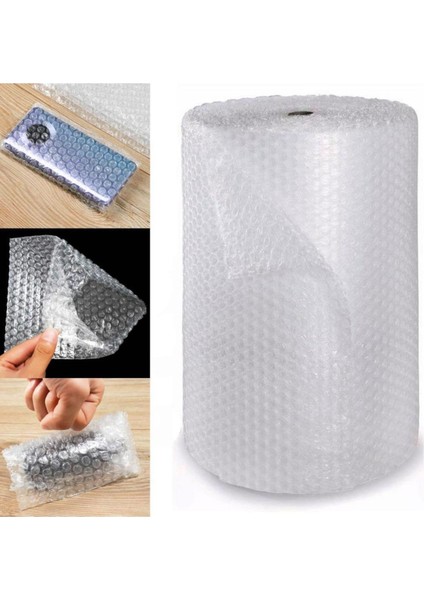 50 gr Pat Pat Balonlu Naylon 100 x 100 m