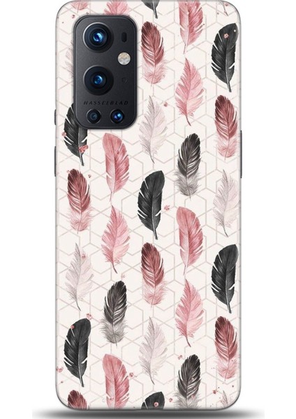 Oneplus 9 Pro Kılıf Hd Baskılı Kılıf - Followed Institution 0491