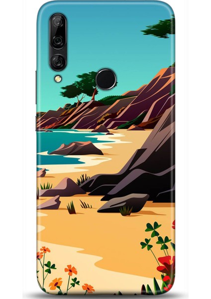 Huawei Y9 Prime 2019 Kılıf Hd Baskılı Kılıf - Followed Institution 0582