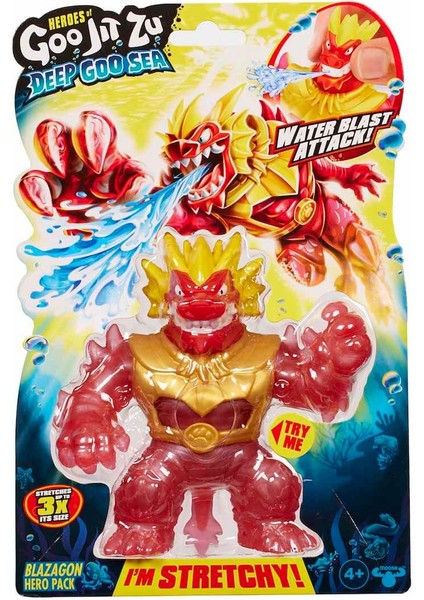 Deep Sea Tekli Paket GJT45000 - Blazagon modelleri