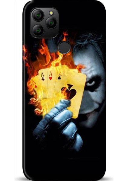 General Mobile Gm 21 Kılıf Hd Baskılı Kılıf - Followed Institution 0046