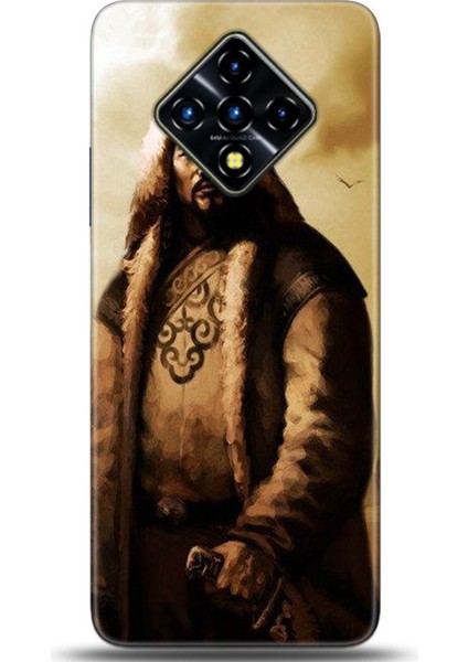 Infinix Zero 8 Kılıf Hd Baskılı Kılıf - Followed Institution 0316