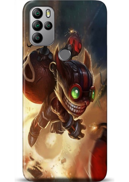 General Mobile Gm 21 Pro Kılıf Hd Baskılı Kılıf - Followed Institution 0210