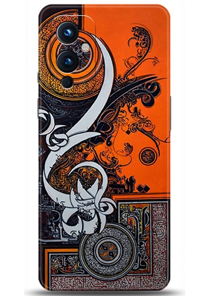 Oneplus 9 Kılıf Hd Baskılı Kılıf - Followed Institution 0626