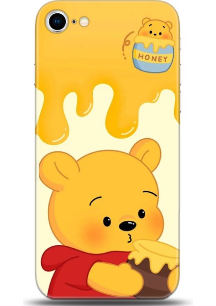 Apple iPhone Se 2020 Kılıf Hd Baskılı Kılıf - Followed Institution 0662