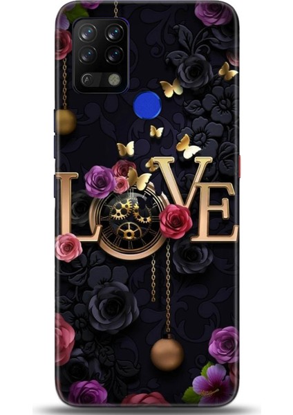 Tecno Pova Kılıf Hd Baskılı Kılıf - Followed Institution 0636