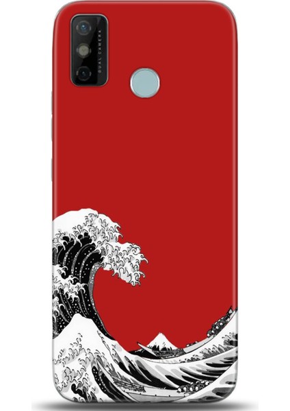 Tecno Spark 6 Go Kılıf Hd Baskılı Kılıf - Followed Institution 0218