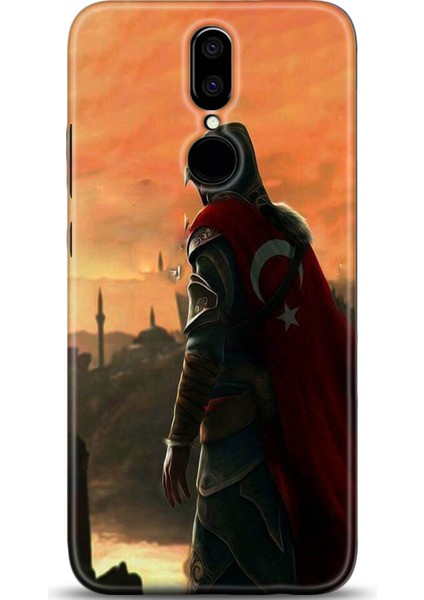 Vestel Venüs V7 Kılıf Hd Baskılı Kılıf - Followed Institution 0237