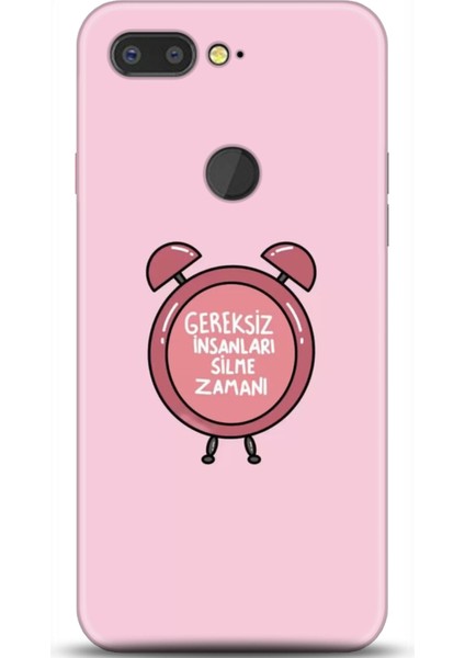 General Mobile Gm9 Pro Kılıf Hd Baskılı Kılıf - Followed Institution 0428