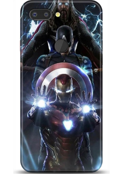 General Mobile Gm9 Pro Kılıf Hd Baskılı Kılıf - Followed Institution 0181