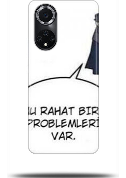 Huawei Nova 9 Kılıf Hd Baskılı Kılıf - Followed Institution 0152