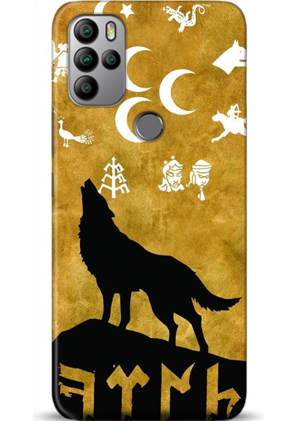 General Mobile Gm 21 Pro Kılıf Hd Baskılı Kılıf - Followed Institution 0287