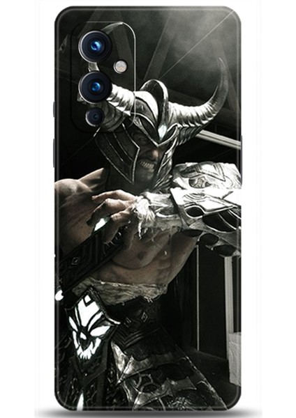 Oneplus 9 Kılıf Hd Baskılı Kılıf - Followed Institution 0328