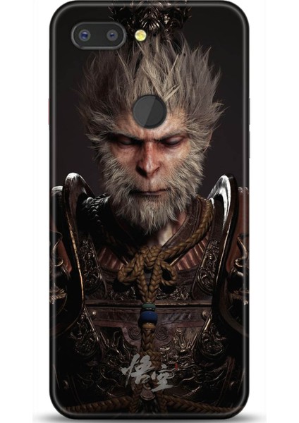 General Mobile Gm9 Pro Kılıf Hd Baskılı Kılıf - Followed Institution 0168