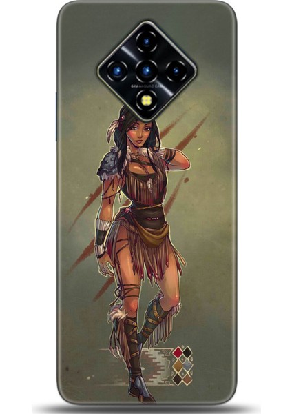 Infinix Zero 8 Kılıf Hd Baskılı Kılıf - Followed Institution 0089