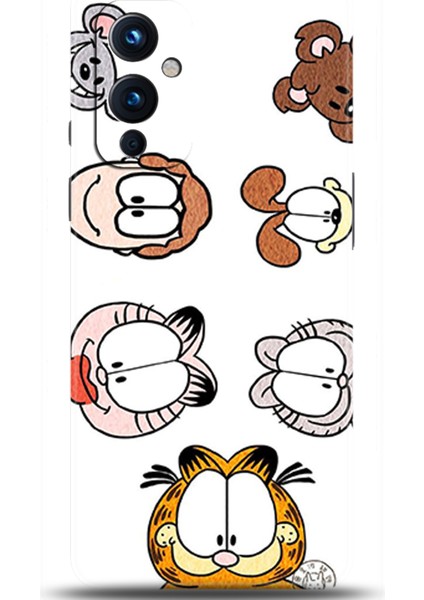 Oneplus 9 Kılıf Hd Baskılı Kılıf - Followed Institution 0075