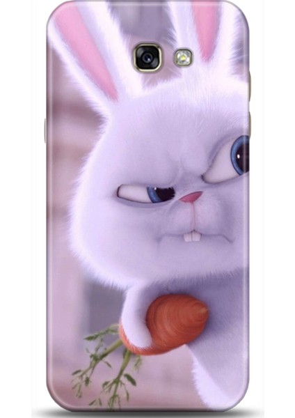 Samsung Galaxy A5 2017 Kılıf Hd Baskılı Kılıf - Followed Institution 0264