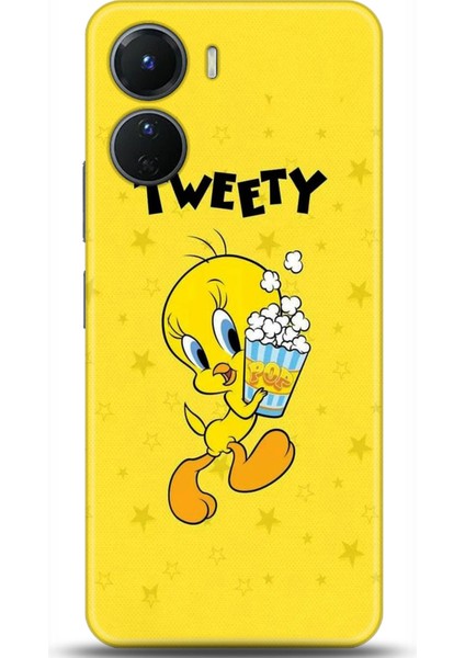 Vivo Y16 Kılıf Hd Baskılı Kılıf - Followed Institution 0185