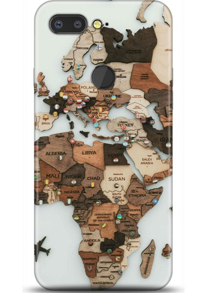 General Mobile Gm9 Pro Kılıf Hd Baskılı Kılıf - Followed Institution 0457