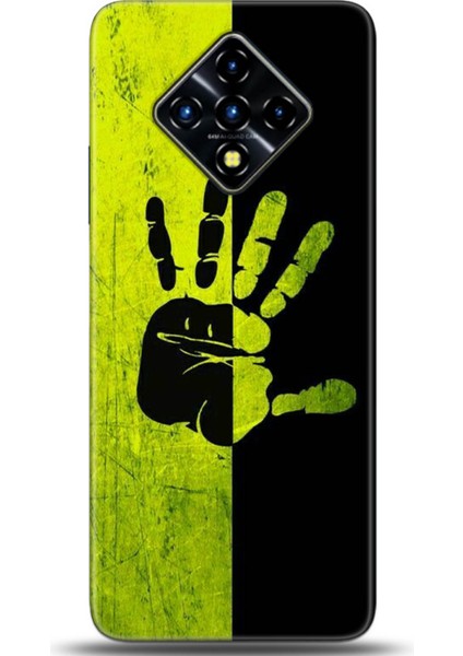 Infinix Zero 8 Kılıf Hd Baskılı Kılıf - Followed Institution 0648