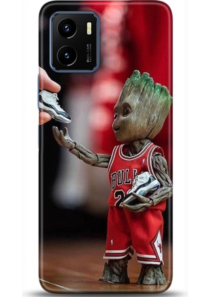 Vivo Y15S Kılıf Hd Baskılı Kılıf - Followed Institution 0166