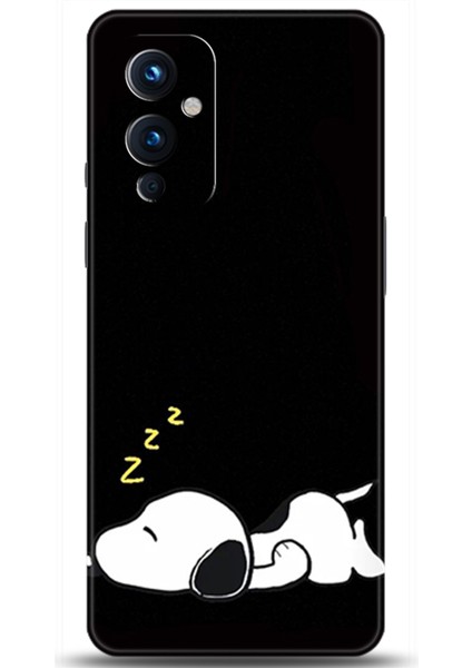 Oneplus 9 Kılıf Hd Baskılı Kılıf - Followed Institution 0054