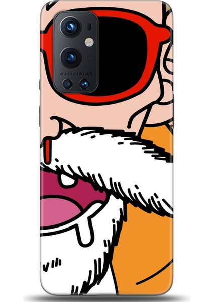 Oneplus 9 Pro Kılıf Hd Baskılı Kılıf - Followed Institution 0565