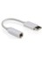 USB Type-C Male To 3.5 mm Female Stereo Audio Adapter 3