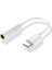 USB Type-C Male To 3.5 mm Female Stereo Audio Adapter 4