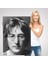 John Lennon Kanvas Duvar Sanatı TABLO-5303 3