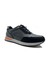 Sport Siyah Deri Erkek Sneaker Ayakkabı 2