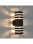 Su Geçirmez Pedli Modern LED I ve Aşağı Aplik Çift Iş Işık Armatürleri (Yurt Dışından) 4