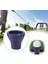 Kauçuk Golf Retriever Kavrayıcı Aleti Mavi (Yurt Dışından) 5