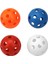 4 Profesyonel Golf Uygulama Topları Dişli Aksesuarları 90MM Çap (Yurt Dışından) 2