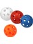 4 Profesyonel Golf Uygulama Topları Dişli Aksesuarları 90MM Çap (Yurt Dışından) 5